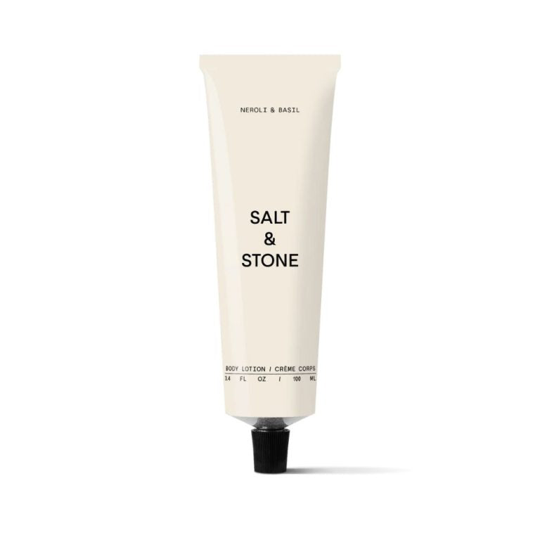Salt & Stone – Body Lotion Neroli & Basil, 100ml - Feel You