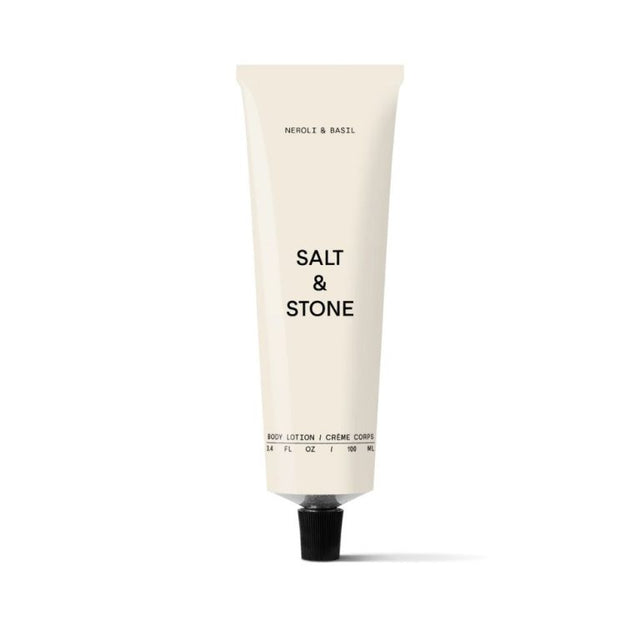 Salt & Stone – Body Lotion Neroli & Basil, 100ml - Feel You