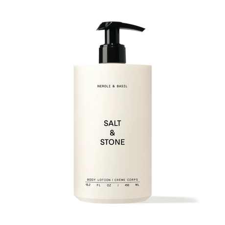 Salt & Stone – Body Lotion Neroli & Basil, 450ml - Feel You
