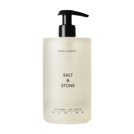 Salt & Stone - Body Wash Neroli & Basil, 450ml - Feel You