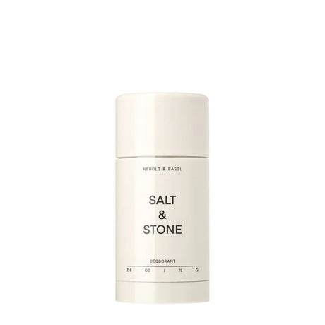 Salt & Stone – Natural Deodorant, Neroli & Basil, 75g - Feel You