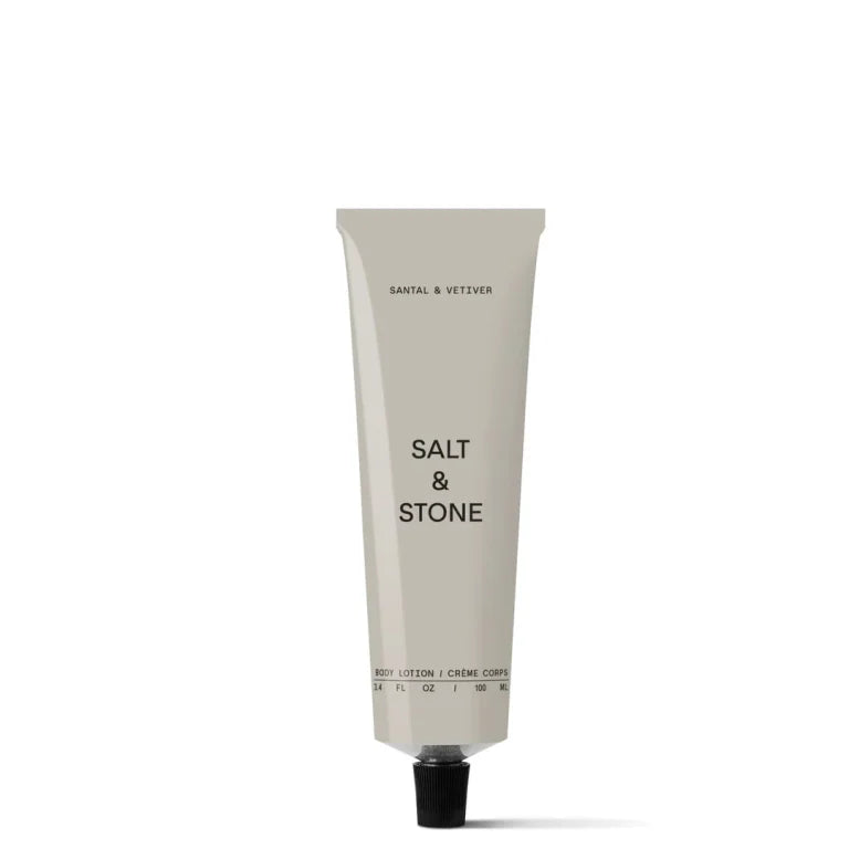 Salt & Stone - Santal & Vetiver Body Lotion, 100ml - Feel You
