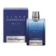 Salvatore Ferragamo - Acqua Blu essenziale Pour Homme EDT - 50ml - Feel You