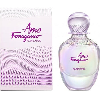 Salvatore Ferragamo - Amo Ferragamo Flowerful EDT - 100ml - Feel You