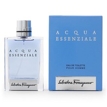 Salvatore Ferragamo - Essenziali Acqua Pour Homme EDT - 100ml - Feel You