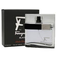 Salvatore Ferragamo - F by Ferragamo pour Homme Black EDT - 50ml - Feel You