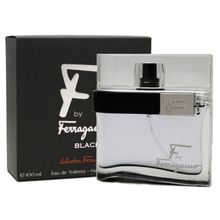 Salvatore Ferragamo - F by Ferragamo pour Homme Black EDT - 50ml - Feel You