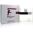 Salvatore Ferragamo - F by Ferragamo pour Homme EDT - 100ml - Feel You