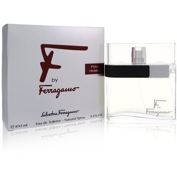 Salvatore Ferragamo - F by Ferragamo pour Homme EDT - 100ml - Feel You