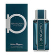 Salvatore Ferragamo - Ferragamo Intense Leather EDP - 100ml - Feel You