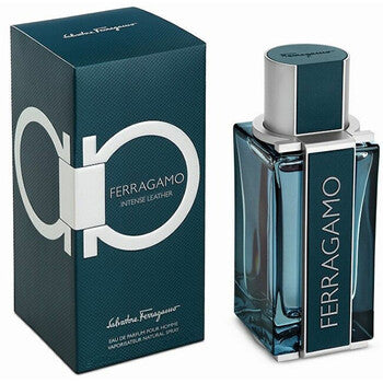 Salvatore Ferragamo - Ferragamo Intense Leather EDP - 100ml - Feel You