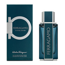 Salvatore Ferragamo - Ferragamo Intense Leather EDP - 30ml - Feel You