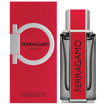 Salvatore Ferragamo - Ferragamo Red Leather EDP - 100ml - Feel You