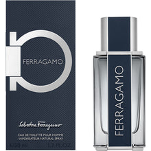 Salvatore Ferragamo - Ferragamo for Men EDT - 30ml - Feel You