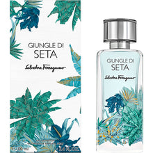 Salvatore Ferragamo - Giungle Di Seta EDP - 50ml - Feel You