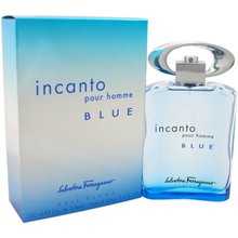 Salvatore Ferragamo - Incanto Blue Pour Homme EDT - 100ml - Feel You