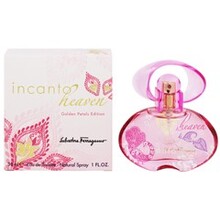 Salvatore Ferragamo - Incanto Heaven Golden Petals Edition EDT - 30ml - Feel You