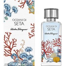 Salvatore Ferragamo - Savane Di Seta EDP - 50ml - Feel You