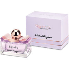 Salvatore Ferragamo - Signorina EDT - 100ml - Feel You