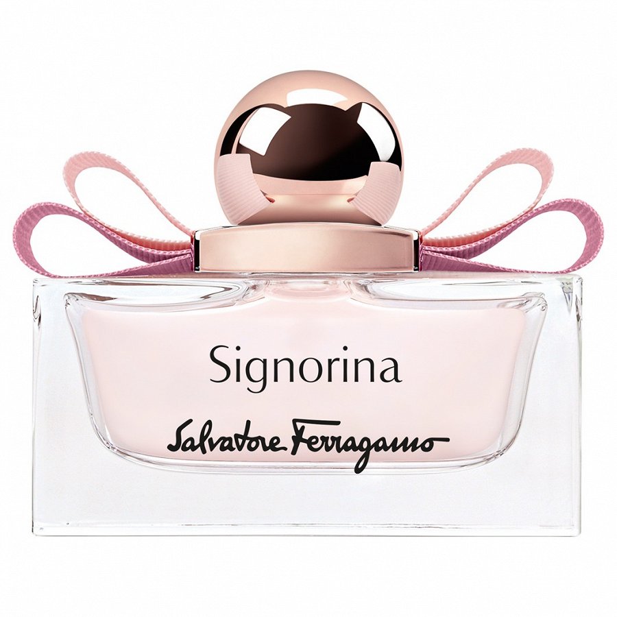 Salvatore Ferragamo, Signorina, Eau De Parfum, For Women, 50 ml - Feel You