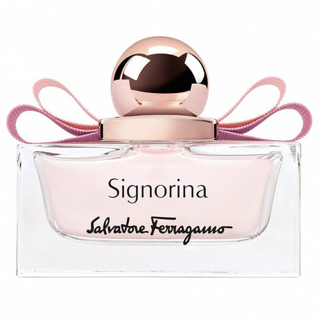 Salvatore Ferragamo, Signorina, Eau De Parfum, For Women, 50 ml - Feel You