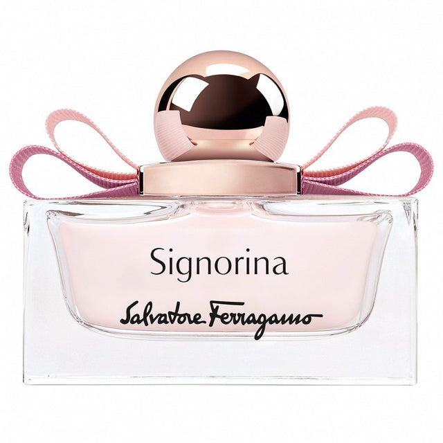 Salvatore Ferragamo, Signorina, Eau De Parfum, For Women, 50 ml - Feel You