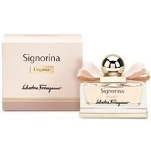 Salvatore Ferragamo - Signorina Eleganza EDP - 100ml - Feel You
