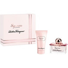 Salvatore Ferragamo - Signorina Gift Set EDP 30 ml and Body Lotion 50 ml Signorina - 30ml