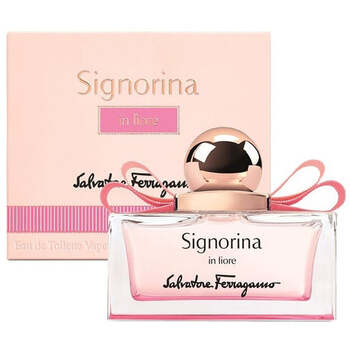Salvatore Ferragamo - Signorina In Fiore EDT - 50ml - Feel You