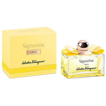Salvatore Ferragamo - Signorina Libera EDP - 50ml - Feel You