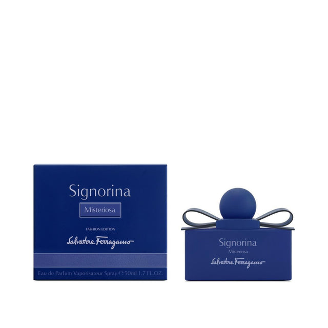 Salvatore Ferragamo, Signorina  Misteriosa Fashion Edition 2020, Eau De Parfum, For Women, 50 ml - Feel You