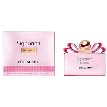 Salvatore Ferragamo - Signorina Romantica EDP - 50ml