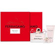 Salvatore Ferragamo - Signorina Unica Gift set EDP 100 ml, body lotion 50 ml and miniature EDP 5 ml - 100ml - Feel You