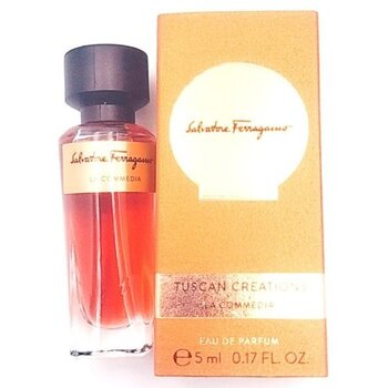 Salvatore Ferragamo - Tuscan Creations La Commedia EDP Miniaturka - 5ml - Feel You