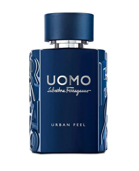 Salvatore Ferragamo, Uomo Urban Feel, Eau De Toilette, For Men, 100 ml *Tester - Feel You