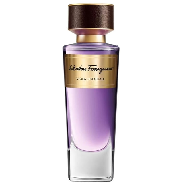 Salvatore Ferragamo, Viola Essenziale, Eau De Parfum, Unisex, 100 ml *Tester - Feel You