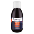 Sambucol, Immuno Forte, Black Eldeberry, Vitamin C & Zinc, Support The Immune System, Syrup, 120 ml - Feel You