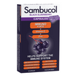 Sambucol, Immuno Forte+, Vitamin C + Zinc, Support The Immune System, Capsules, 30 capsules - Feel You
