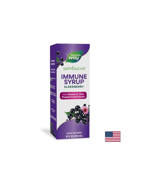 Sambucus Immune System Syrop - 240 мл - Feel You