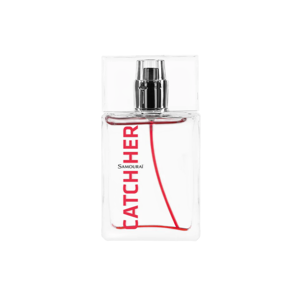 Samouraï, Catch Her, Eau De Toilette, For Men, 50 ml - Feel You