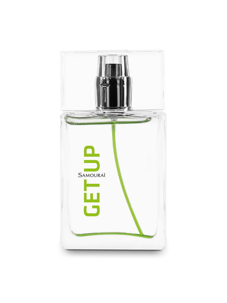 Samouraï, Get Up, Eau De Toilette, For Men, 50 ml - Feel You
