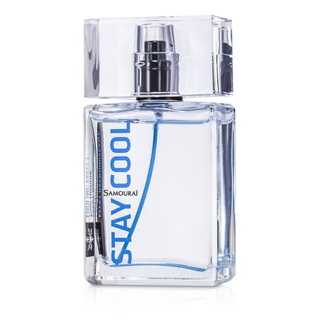 Samouraï, Stay Cool, Eau De Toilette, For Men, 50 ml - Feel You