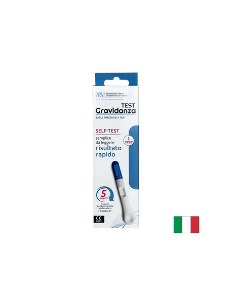 Тест за ранно установяване на бременност Sanavita х 1 бр - Feel You