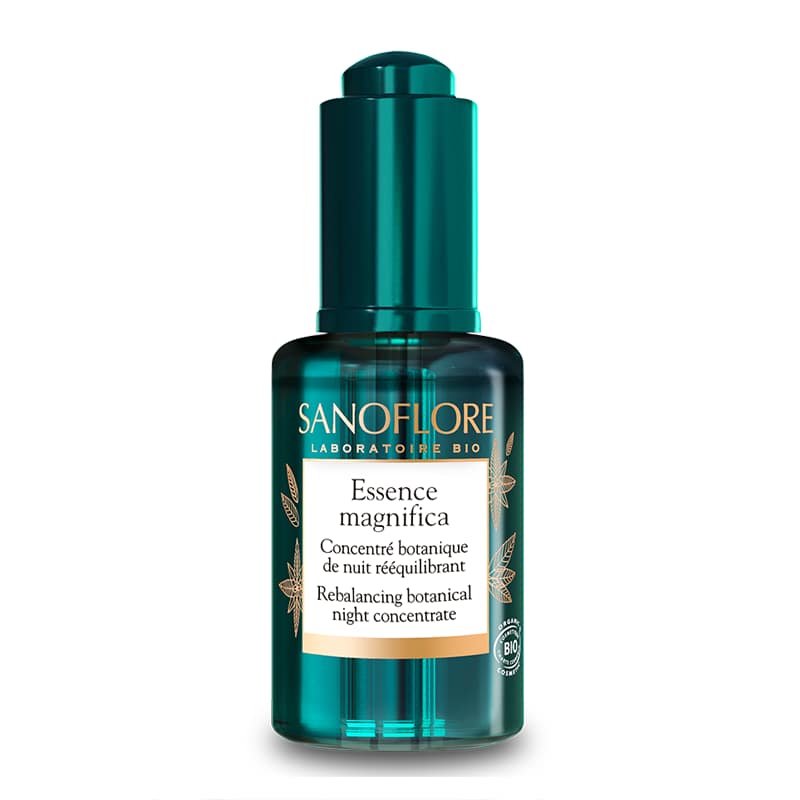 Sanoflore, Essence Magnifica, Rebalancing, Serum, For Face, 30 ml *Tester - Feel You