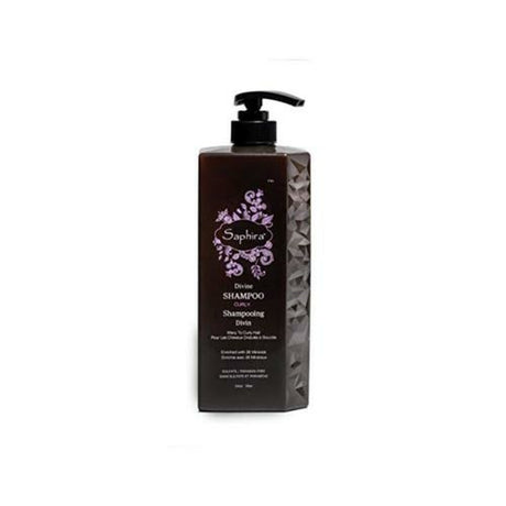Saphira, Divine, Hair Shampoo, Curl Defining, 1000 ml - Feel You