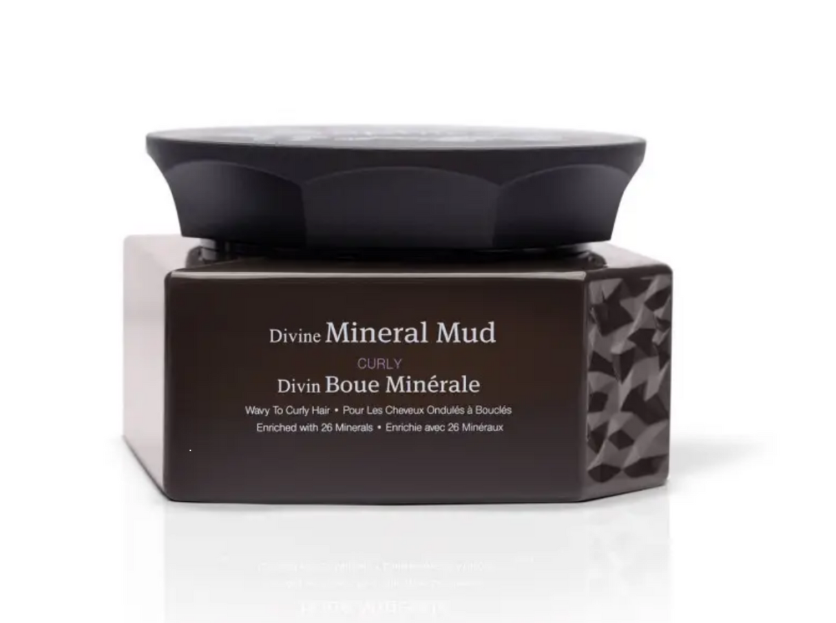Saphira, Divine Mineral Mud, Natural Minerals, Hair Cream Treatment, For Repairing, 250 ml - Feel You