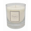 Saphira, Mineral Mud, Dead Sea, Scented Candle, 260 g - Feel You