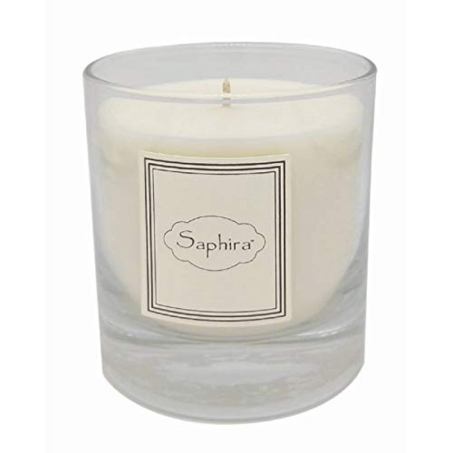 Saphira, Mineral Mud, Dead Sea, Scented Candle, 260 g - Feel You