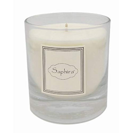 Saphira, Mineral Mud, Dead Sea, Scented Candle, 260 g - Feel You