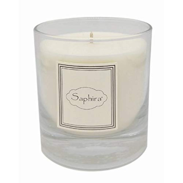 Saphira, Mineral Mud, Dead Sea, Scented Candle, 260 g - Feel You